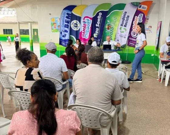 Rondônia Cidadã completa 5 anos com mais de 250 mil atendimentos realizados em diversas áreas essenciais no estado